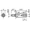 MSB-2618-03E Xy[T[(Xy[T[) MSB-2600-03EV[Y(M=2.6 sb`0.45) Av 11130692