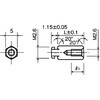 PSB-2608E Xy[T[(Xy[T[) PSB-2600EV[Y(M=2.6 sb`0.45) Av 11131277