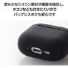 AVA-AP06SCCR AirPods 4 P[X VR Jo[ yCX/MagSafe[dΉz Ռz h~ Jrit GR 11131341