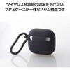 AVA-AP06SCCR AirPods 4 P[X VR Jo[ yCX/MagSafe[dΉz Ռz h~ Jrit GR 11131341