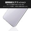 PM-O242HVCKCR OPPO A3 5G ケース ハイブリッド 衝撃吸収 カメラレンズ保護設計 ストラップホール付 極み設計 エレコム 11131666