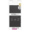 OPPO A3 5G ケース レザー 手帳型 マグネット フラップ 衝撃吸収 超軽量 薄型 スタンド機能付 UltraSlim エレコム