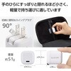 EC-AC7830WF USB Type-C 充電器 PD 30W PPS USB-C×1 折りたたみ式 コンセント 小型 軽量 GaNII採用 エレコム 11131709