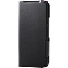 PM-P242PLFUBK Google Pixel 9 / 9 Pro ケース レザー 手帳型 マグネット 衝撃吸収 超軽量 薄型 ワイヤレス充電可 UltraSlim エレコム 11132366
