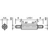 ESB-320E Xy[T[(Xy[T[) ESB-300EV[Y(M=3 sb`0.5) Av 11133298