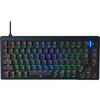 CNCフルアルミ75%ゲーミングメカニカルキーボード プリンストン