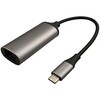 USB 10Gbps Type-C(R) 接続 5GbE LANアダプター GOPPA
