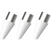 タッチペン スタイラスペン 交換用 ペン先 P-TPACST05シリーズ専用 3個入り 【iPad iPhone Android等対応】 エレコム
