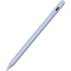タッチペン iPad用 充電式 スタイラスペン USB Type-C 急速充電 傾き検知 誤作動防止 交換用ペン先2個付属 エレコム