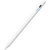P-TPACSTAP07WH タッチペン iPad用 充電式 スタイラスペン USB Type-C 急速充電 傾き検知 誤作動防止 交換用ペン先2個付属 エレコム 11134798