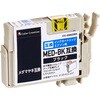 CC-EMEDBK 互換インクカートリッジ EPSON メダマヤキ 残量検知機能 【EW-456A EW-056A 等対応】 カラークリエーション 11139637