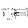 BS-309BE Xy[T[(WR(R)Xy[T[) BS-300BEV[Y(M=3 sb`0.5) Av 11153232