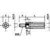MS-2617-04E Xy[T[(WR(R)Xy[T[) MS-2600-04EV[Y(M=2.6 sb`0.45) Av 11156985