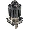 H4 LEDヘッドライト 12V/24V兼用 2400LM 発光色切替 ホワイト/イエロー MAD MAX(マッドマックス)