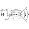 KSU-315A Xy[T[(XeXXy[T[) KSU-300AV[Y(M=3 sb`0.5) Av 11188844