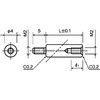 BRU-2004 Xy[T[(XeXXy[T[) BRU-2000V[Y(M=2 sb`0.4) Av 11191653