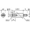BRU-2008.5S Xy[T[(XeXXy[T[) BRU-2000SV[Y(M=2 sb`0.4 Xt) Av 11192107