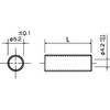 CU-406PU Xy[T[(XeX316Xy[T[) CU-400PUV[Y(M=4p) Av 11203788