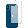 液晶保護フィルム Apple iPhone12 背面 反射防止 メディアフューチャー
