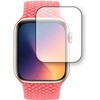 blc7-lswt01-mc002418 液晶保護フィルム Apple Watch SE 40mm 対応 ブルーライトカット 反射防止 互換品 メディアカバーマーケット 11213706