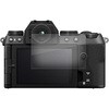 液晶保護フィルム FUJIFILM X-S20 指紋防止 メディアフューチャー