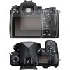 液晶保護フィルム RICOH PENTAX K-3 Mark III K-3 Mark III Monochrome [ メイン用 サブ用 2枚セット ] 高硬度9H ブルーライトカット メディアフューチャー