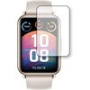 n9bc-lswt01-mc004110 液晶保護フィルム HUAWEI WATCH FIT 2 対応 高硬度9H ブルーライトカット反射防止 互換品 メディアカバーマーケット 11215727