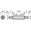ESL-307E Xy[T[(A~Xy[T[) ESL-300EV[Y(M=3 sb`0.5) Av 11239506