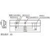 XFX447GEWLA9 wZp V䖄^ 40` ̌^LEDx[XCg A^^Cv(CRʔ) XN[RtH[g Panasonic(pi\jbN) 11261769