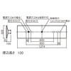 XFX459VHVLA9 j[Ap V䖄^ 40` ̌^LEDx[XCg A^^Cv(CRʔ) ʊJ^ Panasonic(pi\jbN) 11265138
