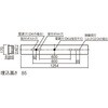 XFX448GEDLE9 wZp V䖄^ 40` ̌^LEDx[XCg XN[RtH[g Panasonic(pi\jbN) 11274265
