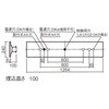 XFX409UENLR9 j[Ap V䖄^ 40` ̌^LEDx[XCg A^^Cv(CRʔ) ʊJ^ Panasonic(pi\jbN) 11281965