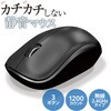 M-IR07DRSBK/EC 無線IRマウス(3ボタン) エレコム 11282891