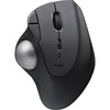 M-IT10BRABK トラックボールマウス Bluetooth 5ボタン 人工ルビーユニット エルゴノミクス IST エレコム 11282900