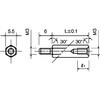 BSTI-330 Xy[T[(`^Xy[T[) BSTI-300V[Y(M=3 sb`0.5) Av 11284394