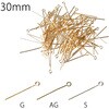 A12-34 9ピン 0.7×30mm 日本紐釦貿易 11284397