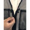 ICEMV メッシュベスト(ポケット付き) TRUSCO 11331875