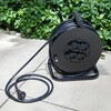 ODL-15MBK スタンダード屋外用ドラムリール TRUSCO 11332986