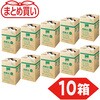 W-20-10CS まとめ買い TRUSCO 精製水(純水) TRUSCO 11334070