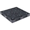 TAP-1111S10P プラスチックパレット”αパレット”(平置き段積み使用限定・薄型) TRUSCO 11334079