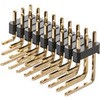 ピンヘッダー(ピン) PCB取付穴径Φ1.02 PSR-430253-00(H=2.5，h=1.4) 廣杉計器