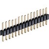 基板用マウントパーツ(段重ね端子) MTS-2002-00( ピッチ2.00mm)1列 廣杉計器