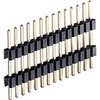 基板用マウントパーツ(段重ね端子) MTS-2006-00( ピッチ2.00mm)1列 廣杉計器