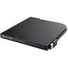 USB3.2(Gen1)ポータブルDVDドライブ 再生・書込みソフト添付 BUFFALO(バッファロー)