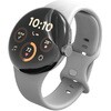 Google Pixel Watch 3 45mm 保護 フィルム 2枚セット 衝撃吸収 高透明 傷修復 指紋防止 気泡防止 エレコム