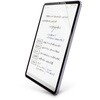 iPad mini(A17 Pro)/第6世代 8.3インチ フィルム 文字用 紙心地 アンチグレア 固定シール付 エレコム