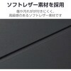 TBWA20MWVBBK iPad Air 11インチ (M4/M3/M2) iPad Air 10.9インチ 第5/4世代用 ケース ソフトレザー スリープ対応 マグネット エレコム 11485699