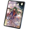 iPad 2024 用 フィルム ケント紙 紙心地 アンチグレア 固定シール付 指紋防止 反射防止 マット 気泡防止 エレコム