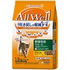 AllWell 健康免疫サポート チキン味 挽き小魚とささみフリーズドライパウダー入り Allwell