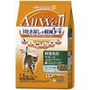 AllWell 健康免疫サポート フィッシュ味 挽き小魚とささみフリーズドライパウダー入り Allwell
